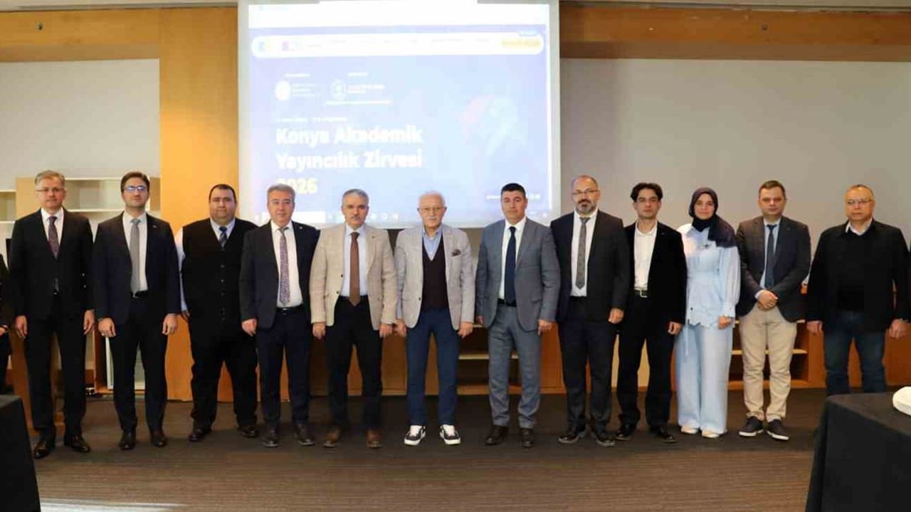 konya bildirgesi: akademik yayıncılık için 96 maddelik yol haritası