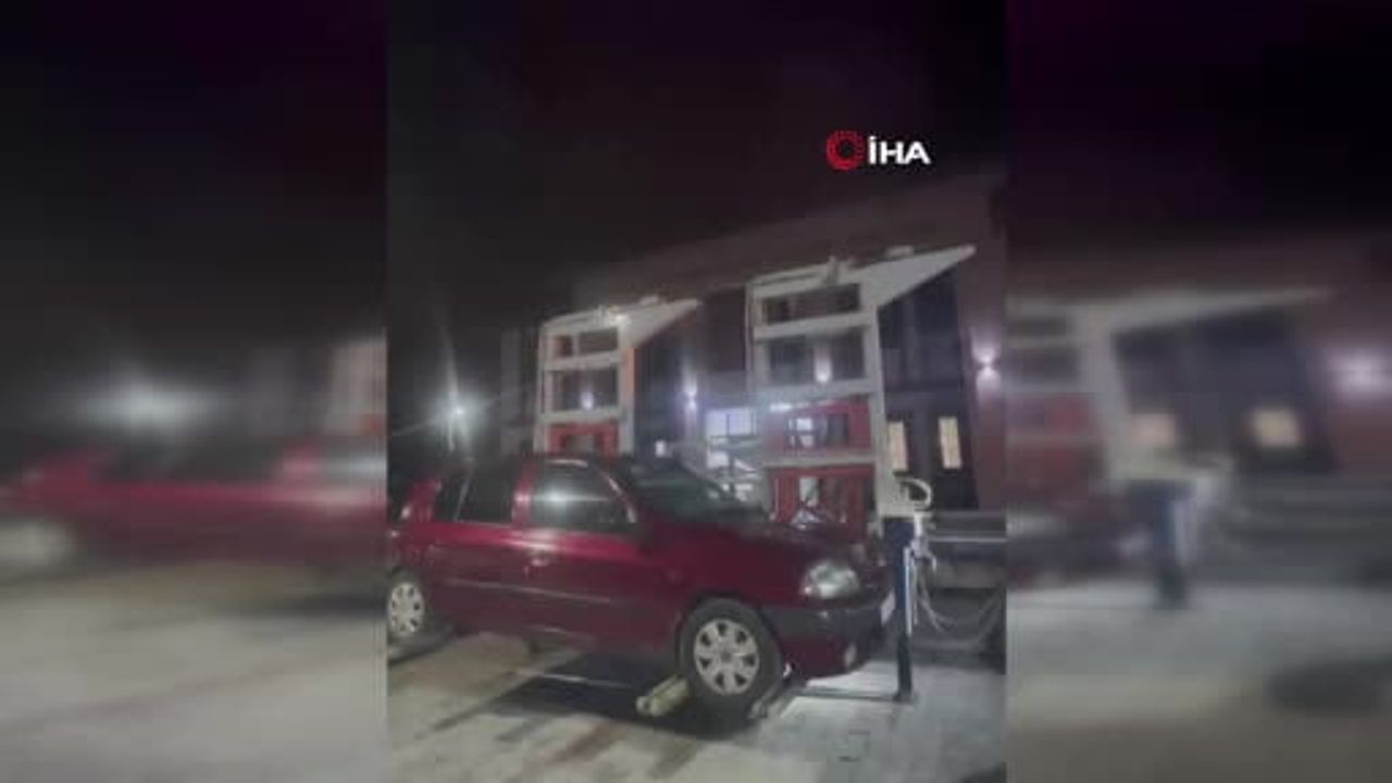 Konya'da bölünmüş yolda ters yönde giden sürücüye 90 bin lira ceza