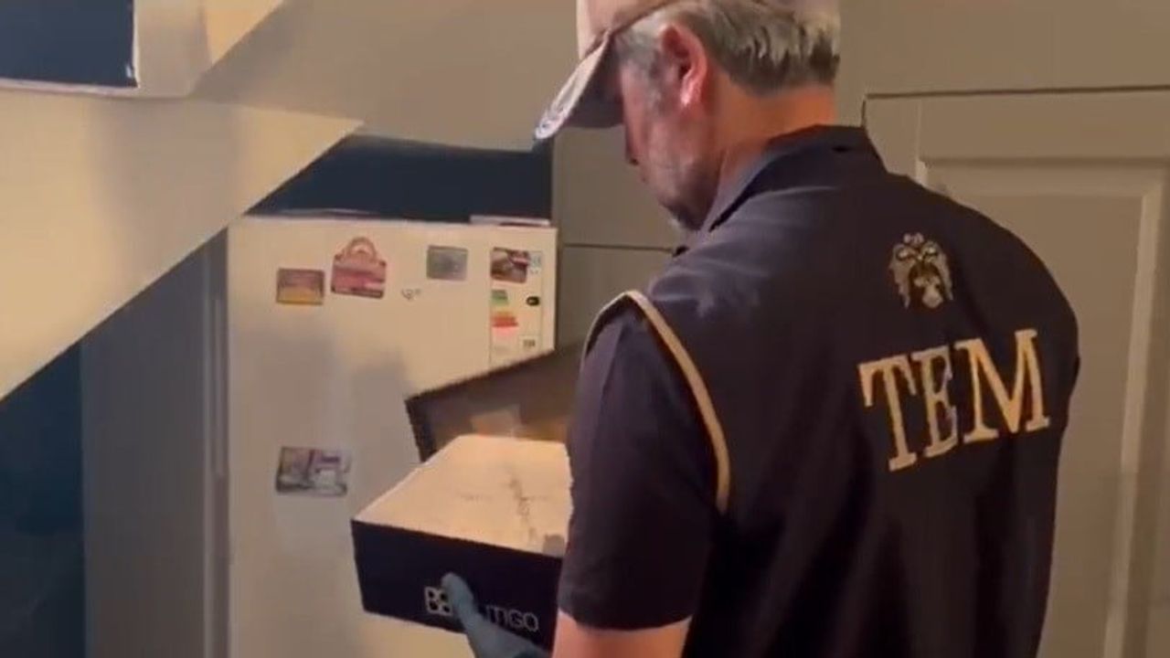 Konya merkezli 8 ilde planlı operasyon: askeri mahrem yapılanmadan 5 tutuklama