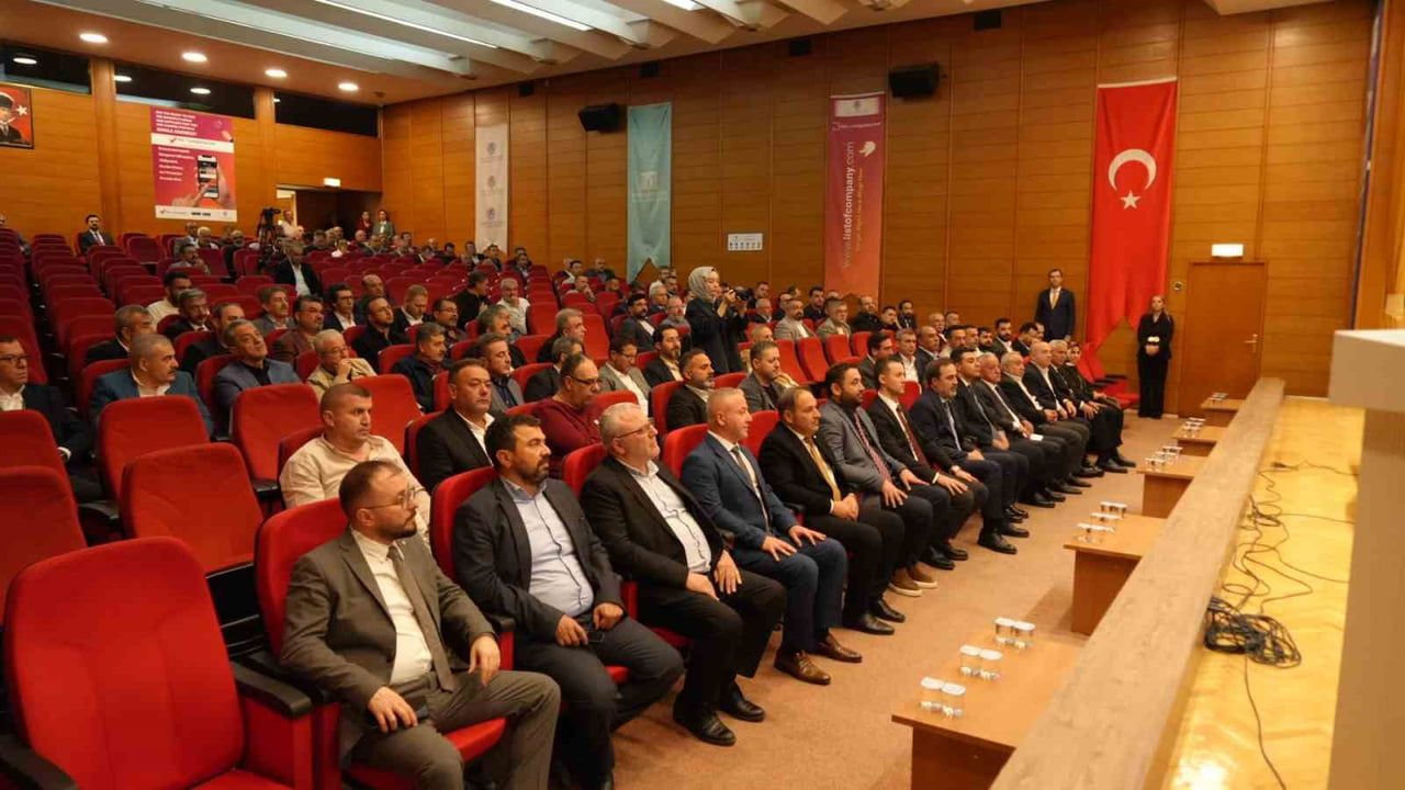 Konya Ticaret Odası'nda birlik vurgusuyla Selçuk Öztürk yeniden başkan