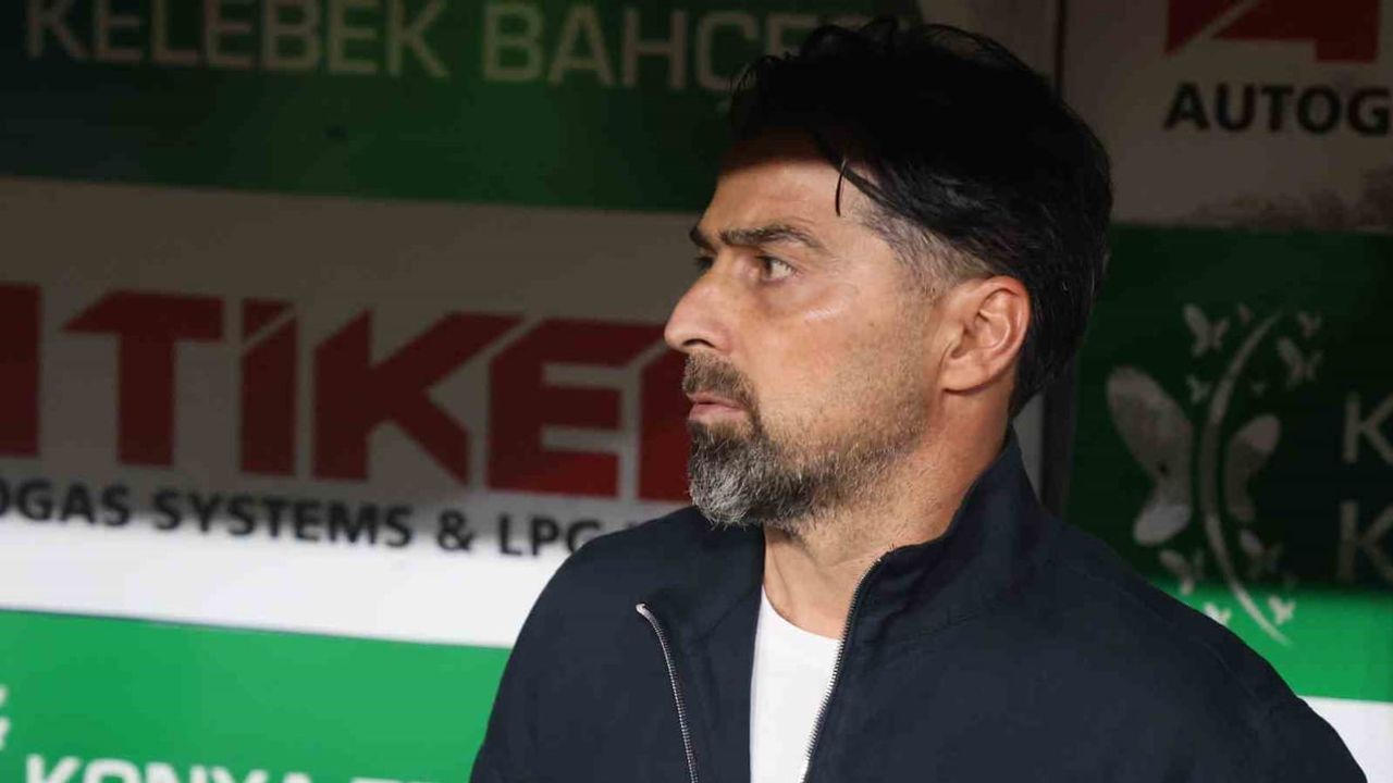 Konyaspor'da erken golle Galatasaray öne geçti