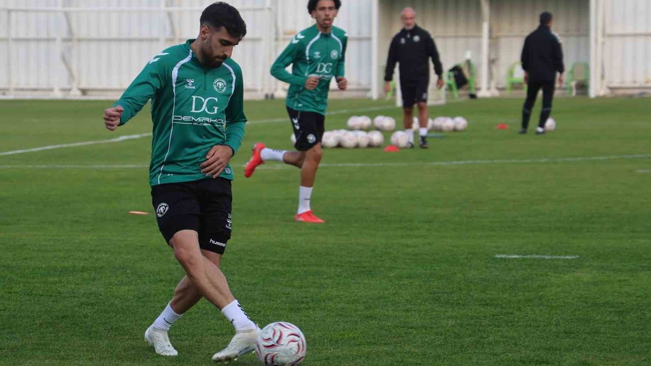 Konyaspor'da toparlanma hedefi ve hakemlere adil yönetim çağrısı
