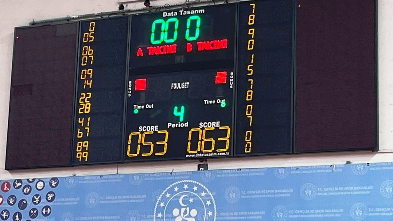 Körfez rotasyonla kazandı, gözler 2 kasım İzmit DSİ maçında