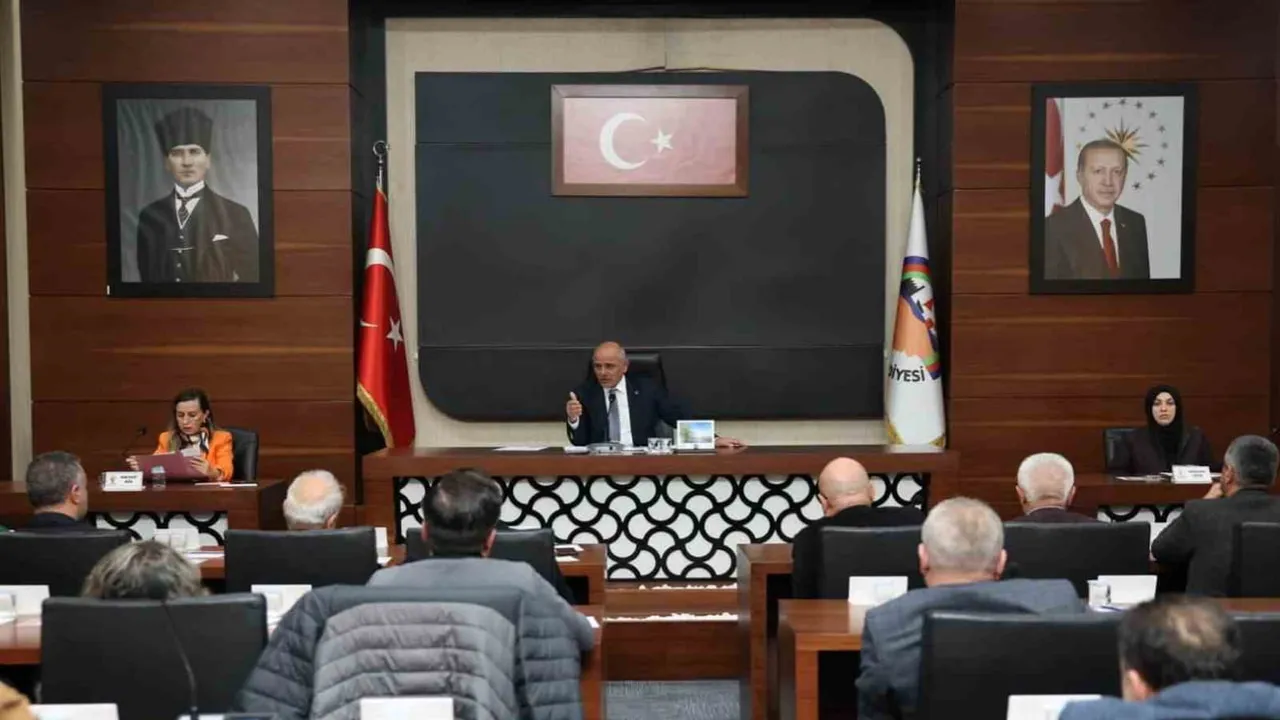 Körfez yeni dönem yatırım ağırlıklı 2027 bütçesini 4 milyar 292 milyon liraya çıkardı