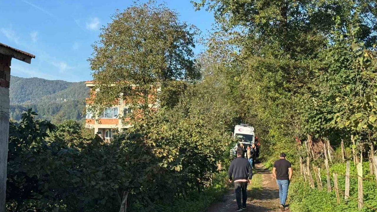 Korgan'da husumet kanlı sona ulaştı: önce oğul bıçaklandı, anne silahla öldürüldü