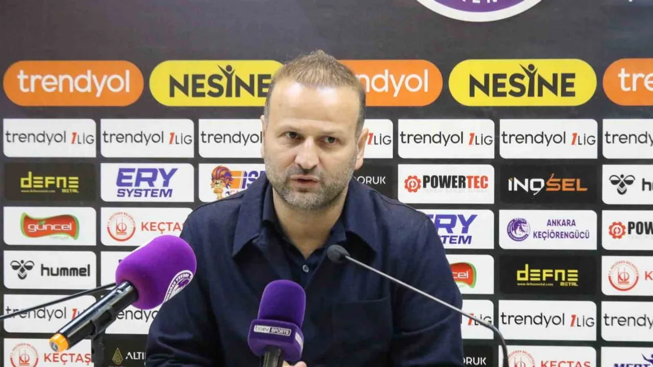Korkmaz: üçüncü gol zihinsel gerilimle açıklanabilecek bir hataydı