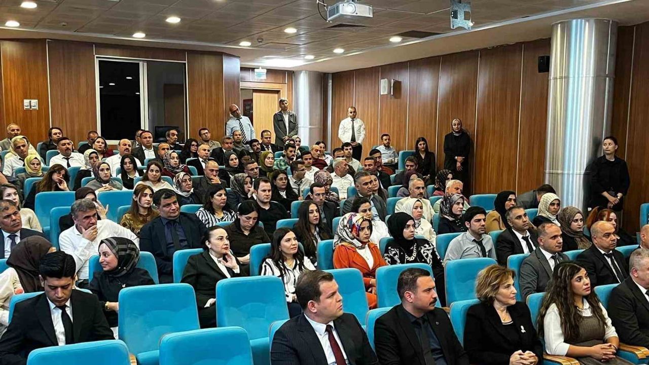 Koruyucu aile eğitimiyle Adıyaman adliyesinde farkındalık artırıldı