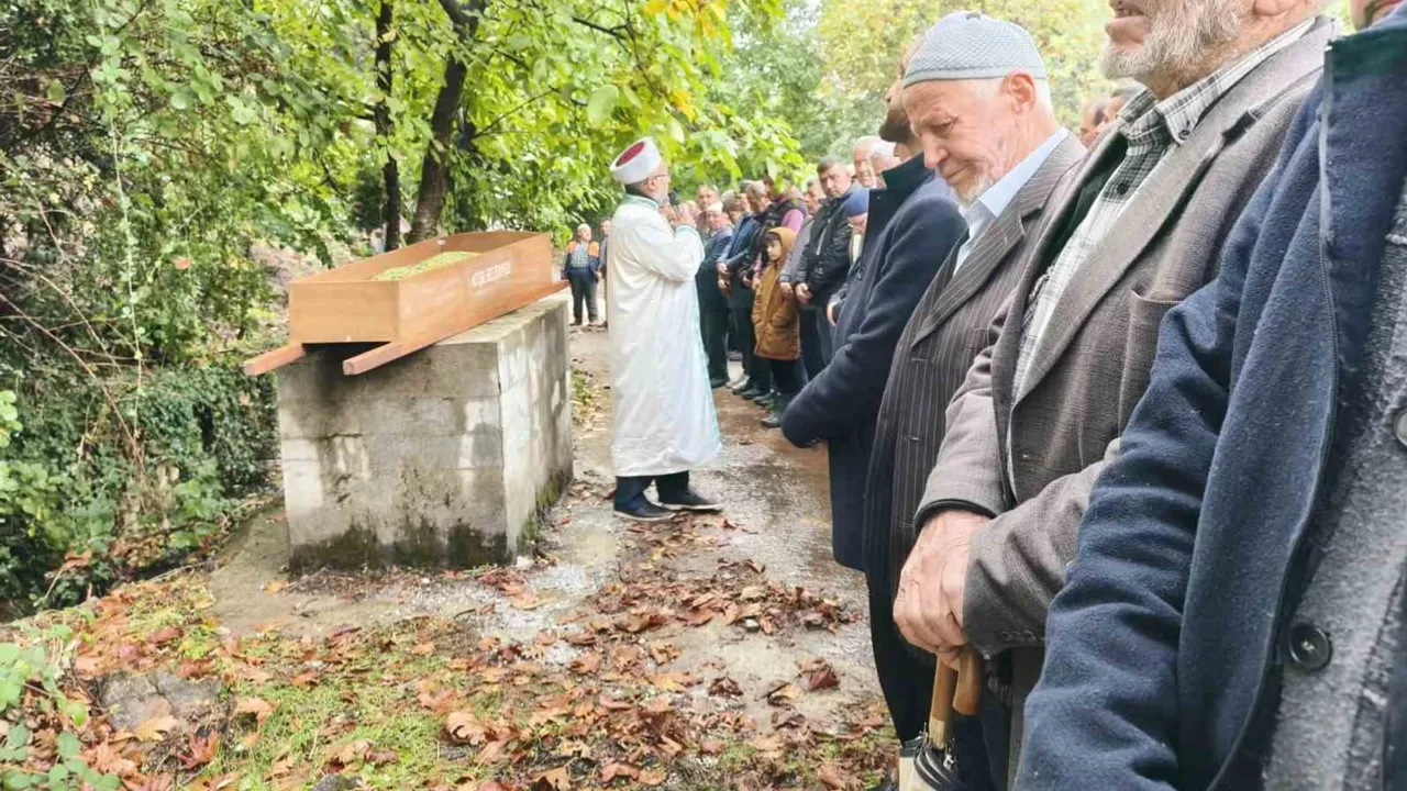 Köşk'te 11 yaşındaki Hamza kalp krizi sonucu uğurlandı