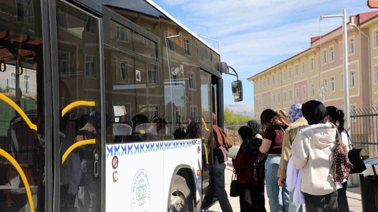 Kötekli'de yurt bölgesine erişim kolaylaştı