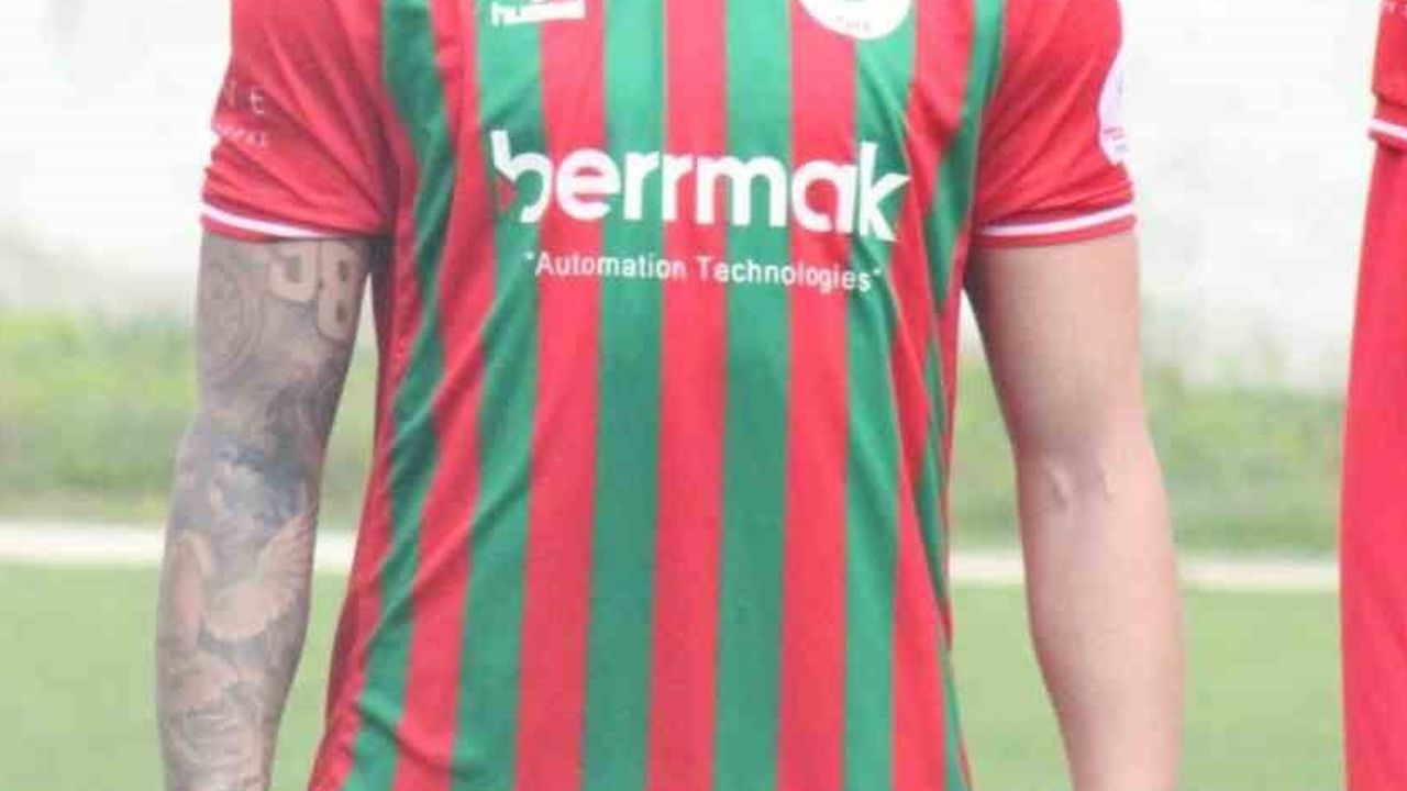 Kovancılarspor savunmasına deneyimli takviye Tolga Amasyalı