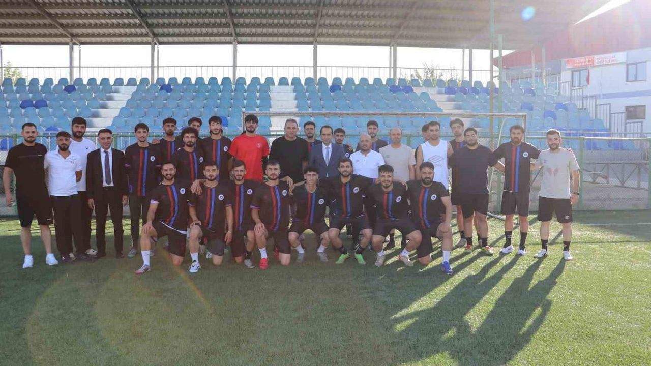 Kovancılarspor yeni sezon açılışını Nevşehir'de yapacak