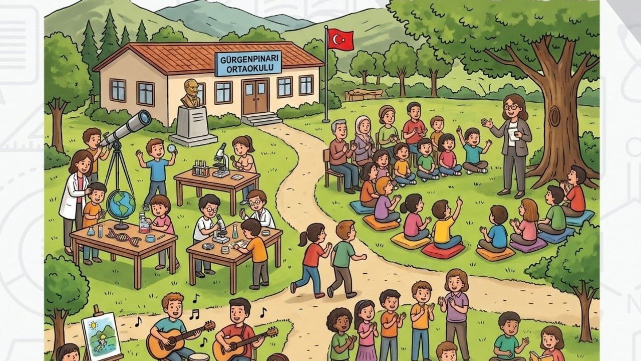 Köy akademisiyle bilim ve sanat köy okullarına taşınıyor