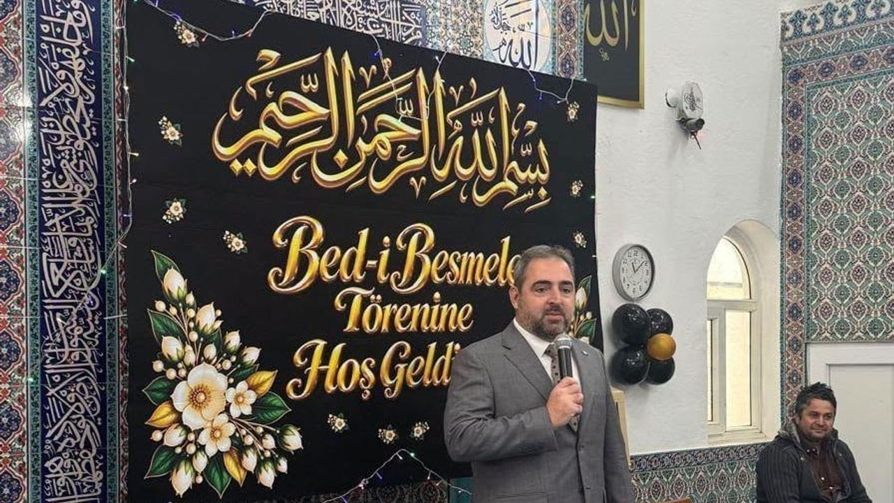Köyceğiz'de miniklerle Kur'an eğitimine başlangıç: Bed-i Besmele coşkusu