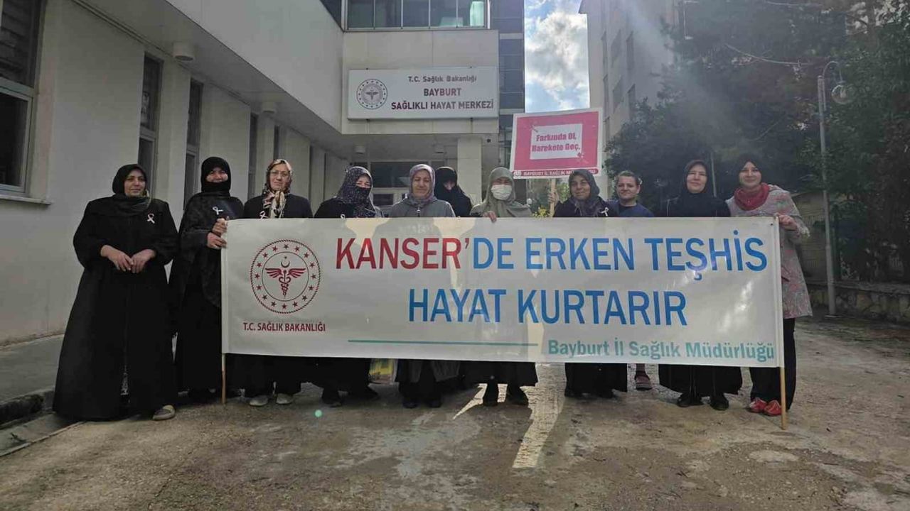 Köyden KETEM'e sağlık köprüsü: ücretsiz kanser taraması gerçekleştirildi