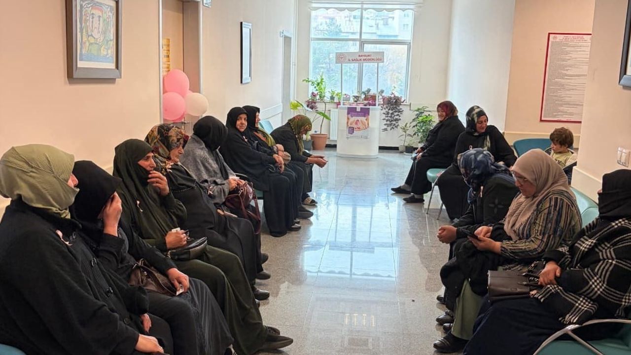 Köyden KETEM'e ulaşım kolaylığı: Ozansu ve Soğukgöze'de kadınlara kanser taraması