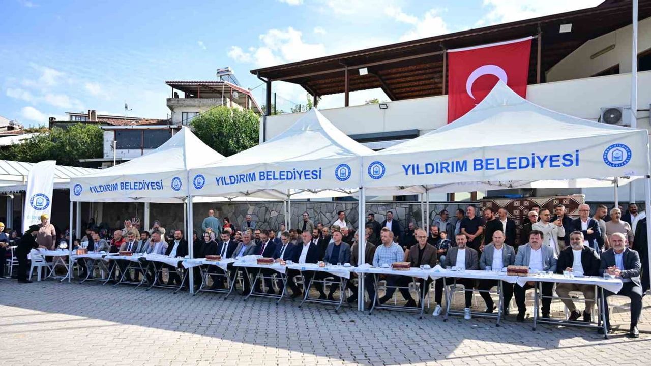 Köyün bereket sofrası: Hamamlıkızık'ta Nebi Dede çorbası yaşatılıyor
