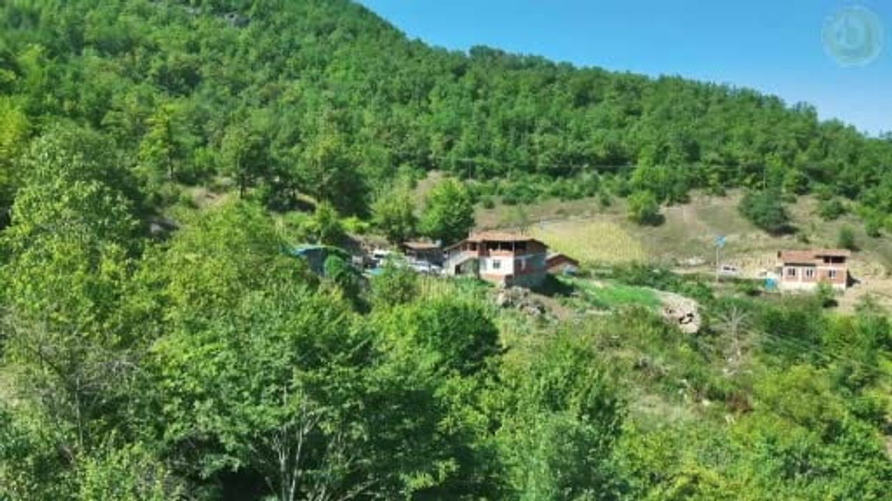 Köyüne dönen üretici ORKÖY kredisiyle yeni traktör aldı