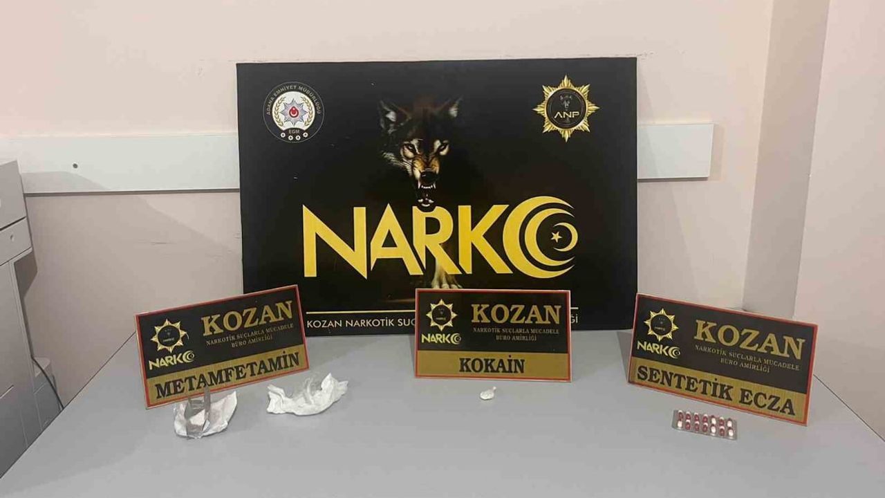 Kozan'da huzur uygulaması: yüksek ses ve egzozlara 338 bin TL ceza