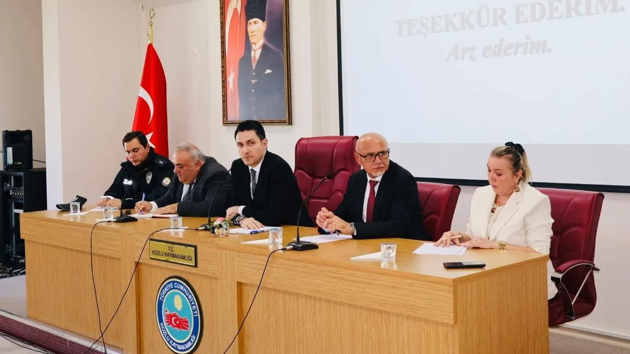 Kozlu'da hayat boyu öğrenme adımları planlandı