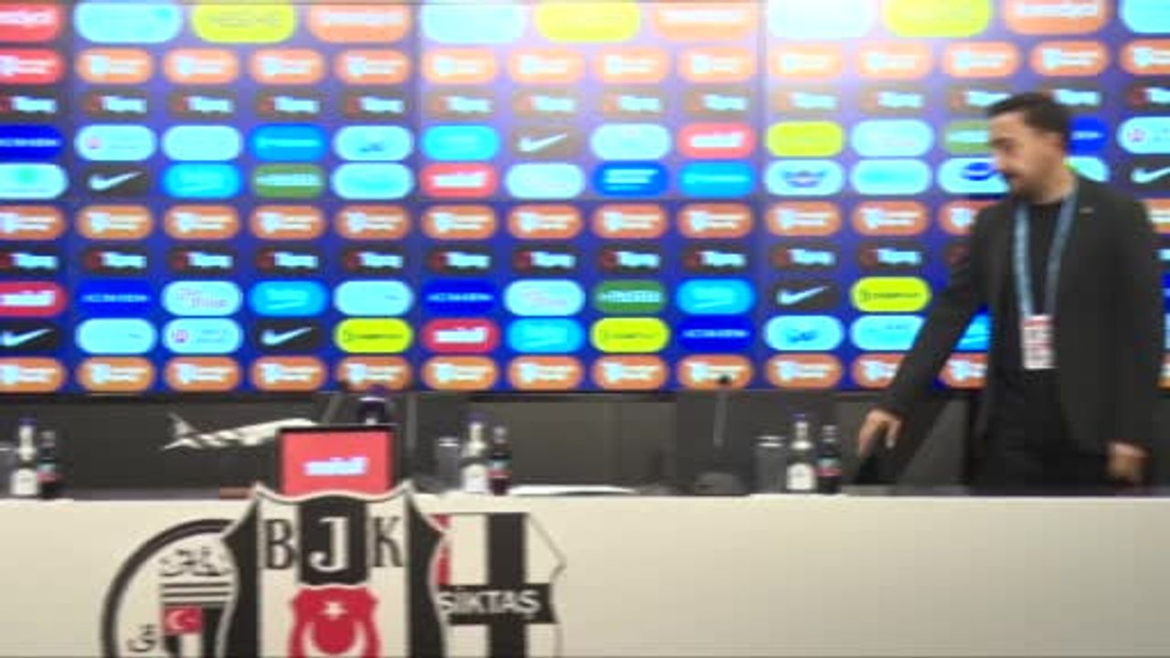 Kritik isimler yoksa bile kazanmak bizim için olgunluk göstergesi