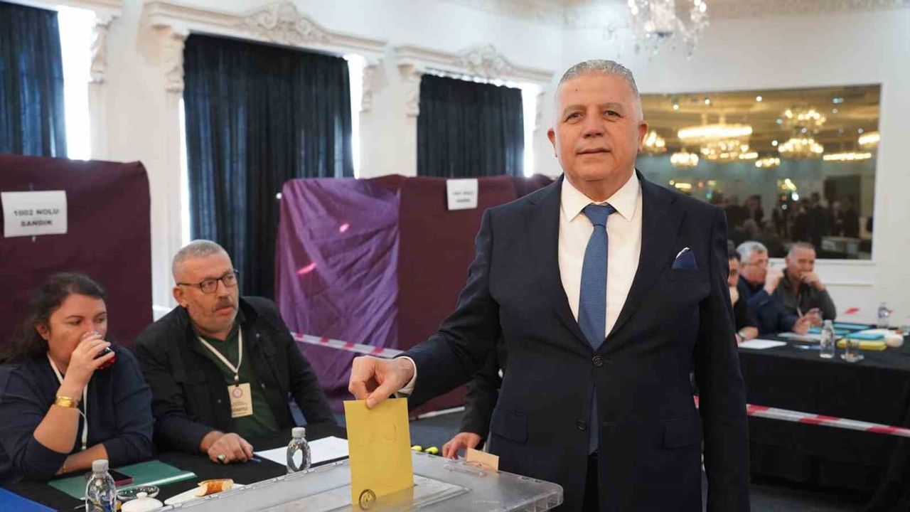 KTB'de tek aday Bağlamış: yeni dönemde hizmetleri artırma sözü