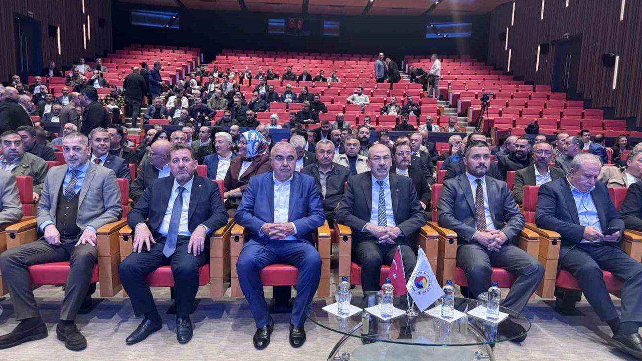 KTO’da yeni dönem meclisi oda andı ile başladı