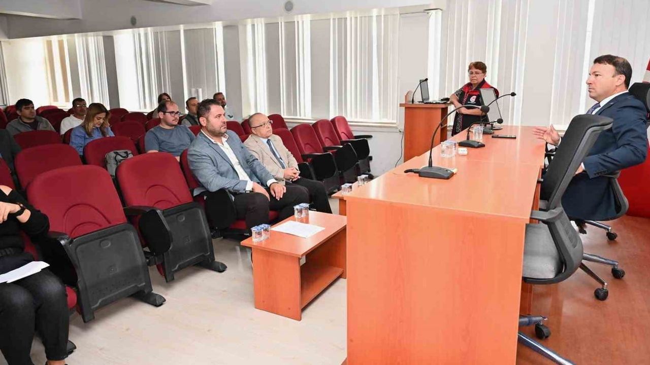 Küçük işletmelere hijyen desteği: Denizli'de temiz süt projesi 1.140 üreticiyi hedefliyor