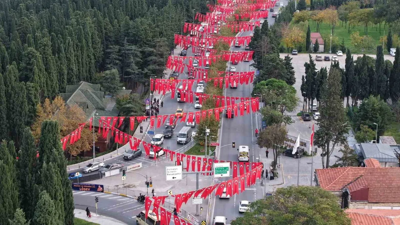 Küçükçekmece'de cumhuriyet haftası çocukların coşkusu ve kültürel etkinliklerle geçti