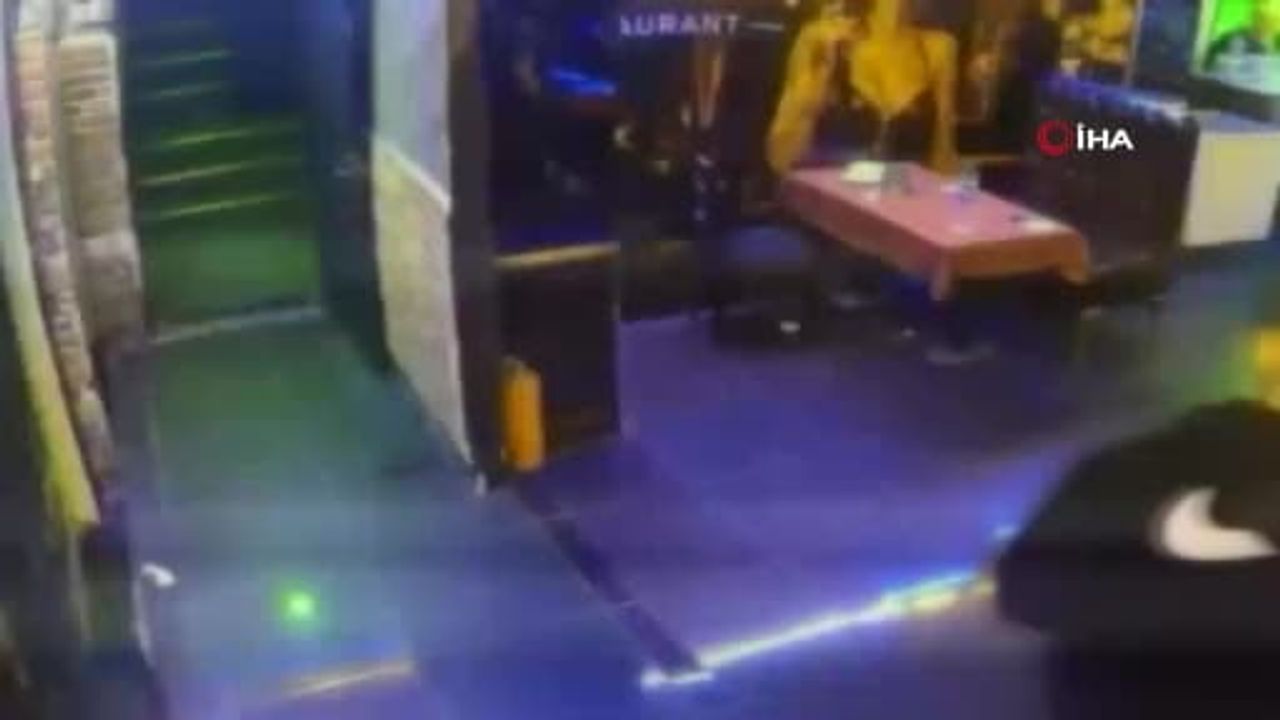 Küçükçekmece'de gece kulübüne yönelik saldırı: 8 gözaltı, 2 kişi hayatını kaybetti