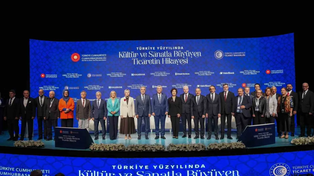 kültür varlıklarının korunmasında 80.150 engeli: ihracat, sinema ve tanıtımın iç içe geçtiği forum