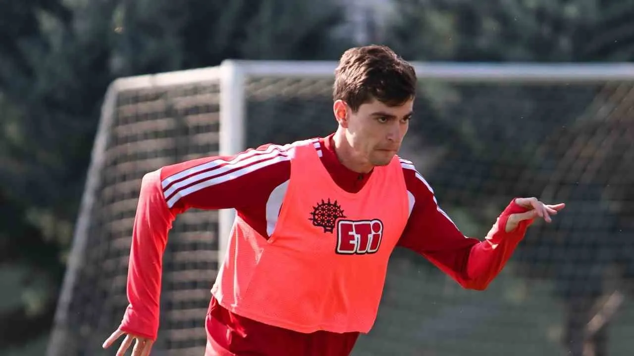 Kupada son hazırlık: Eskişehirspor 29 ekim'deki Iğdır maçına odaklandı