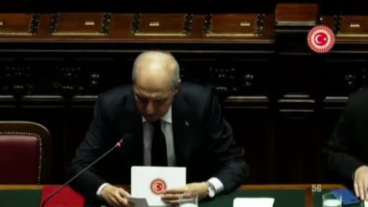 Kurallara dayalı düzeni yeniden kurma çağrısı: Kurtulmuş'tan İsrail'in gözlemci statüsünün askıya alınması