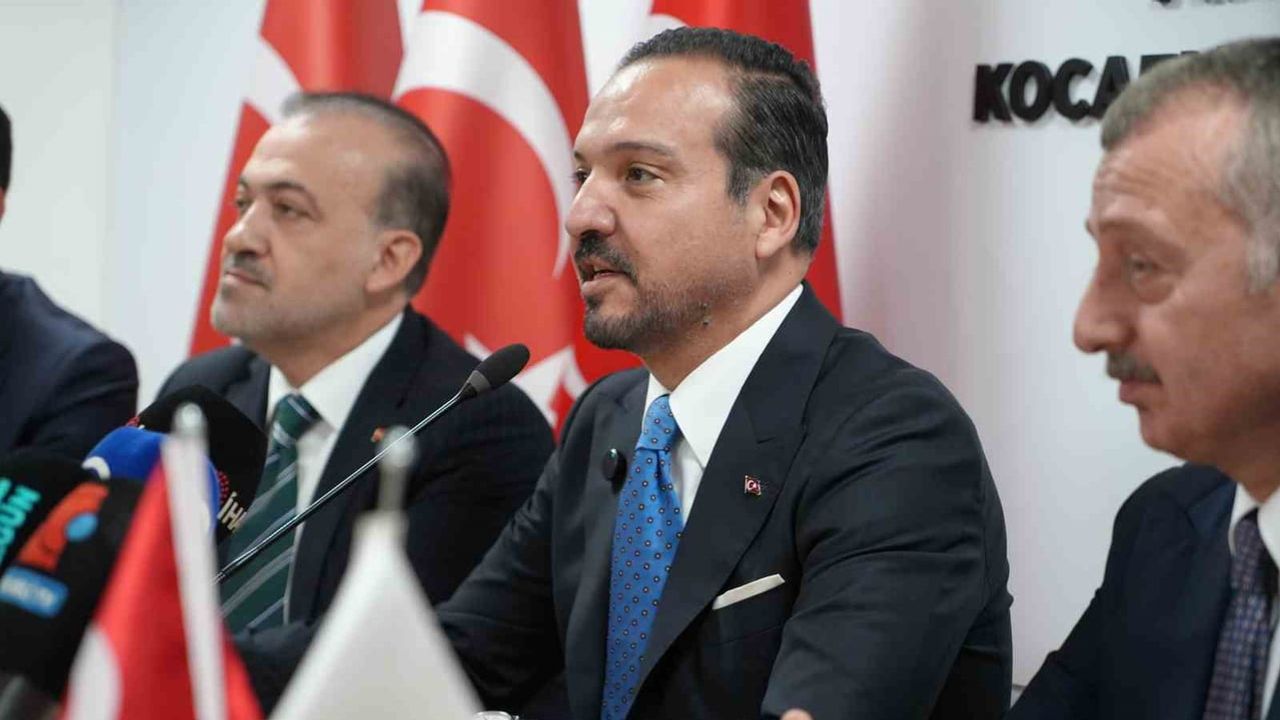 kürşad zorlu: fon soruşturmasında süreçler işletiliyor, çürük dallar ayıklanacak