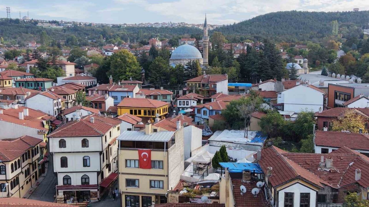 Kurşunlu külliyesi'nde tahliye işlemi durdu, kültürel faaliyetler sürecek