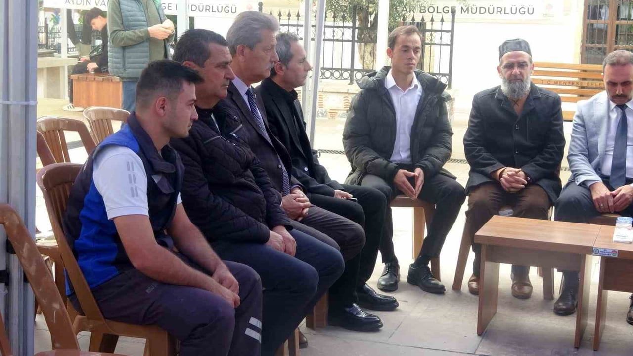 Kurşunlu meydanı'nda anma: Sıtkı Davut Koçman için lokma ve mevlit