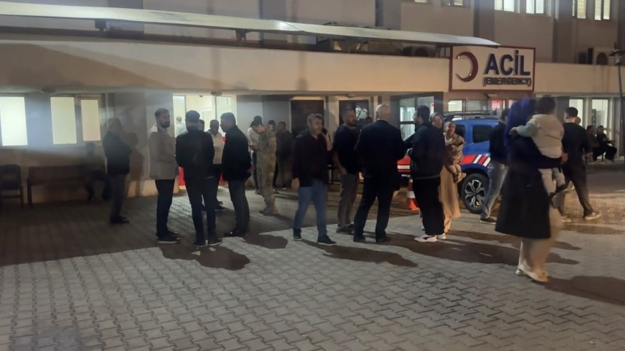 Kurtalan'da gıda zehirlenmesi vakaları 40 kişiye ulaştı