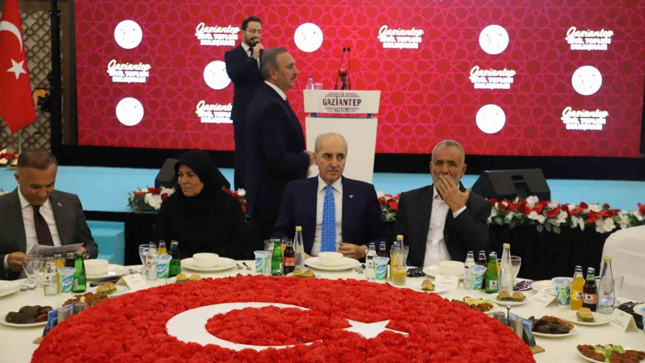 Kurtulmuş: şehit ailelerini rencide edecek bir adım atılmayacak, süreç üç ayaklı ilerliyor