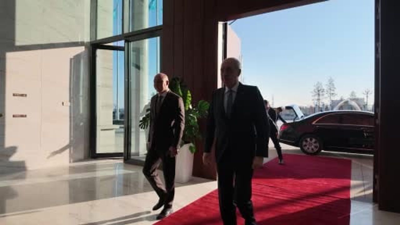 Kurtulmuş: Türk dünyasında refah ve istikrar için parlamenter dayanışmayı kurumsallaştıracağız