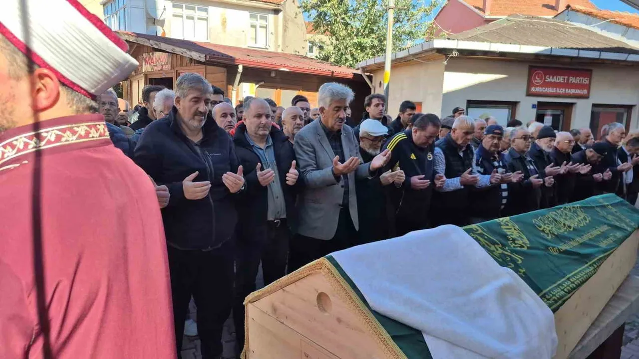 Kurucaşile'de dualarla uğurlandı: konserde yaşamını yitiren Furkan Aksu toprağa verildi