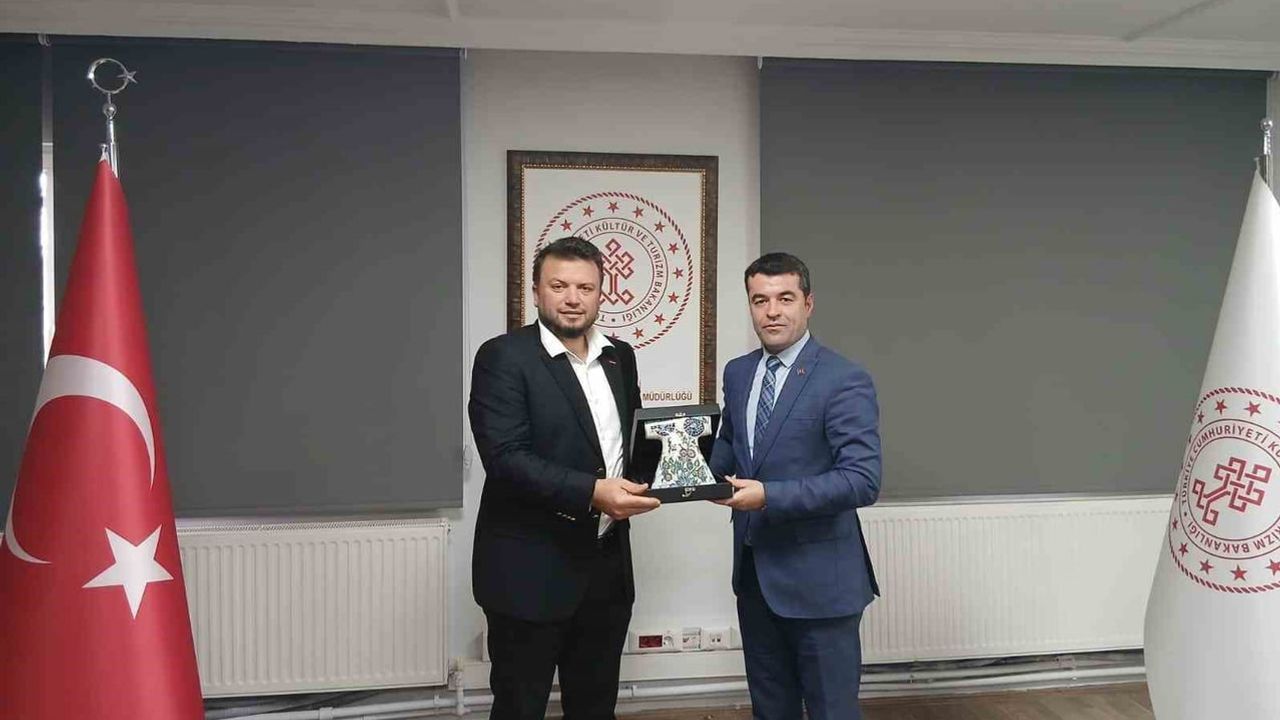 Kurumlar uşak turizmini birlikte şekillendirmek için toplandı