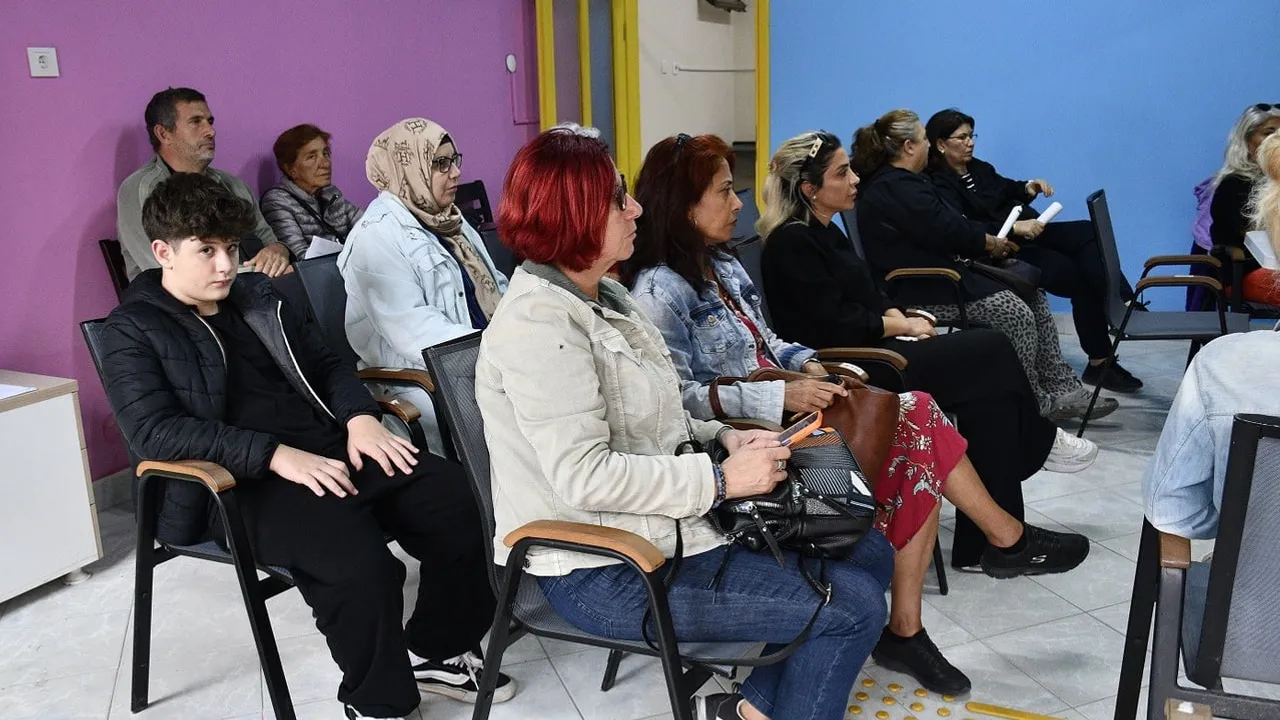 Kuşadası'nda diyetisyen buluşmaları: sağlıklı yaşam ve vücut analizi