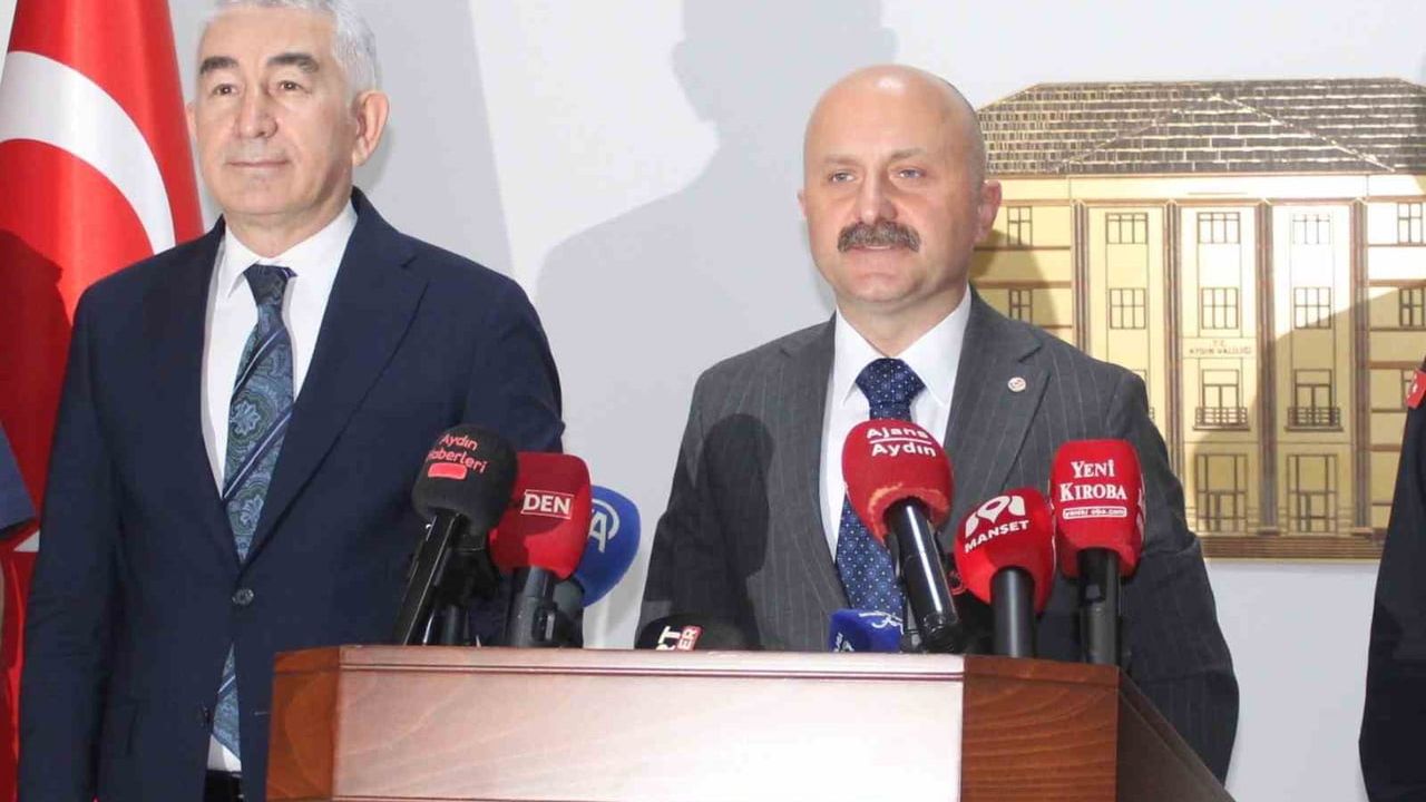 Kuşadası'ndaki pazar yangınıyla ilgili valilikten somut tespit yok açıklaması