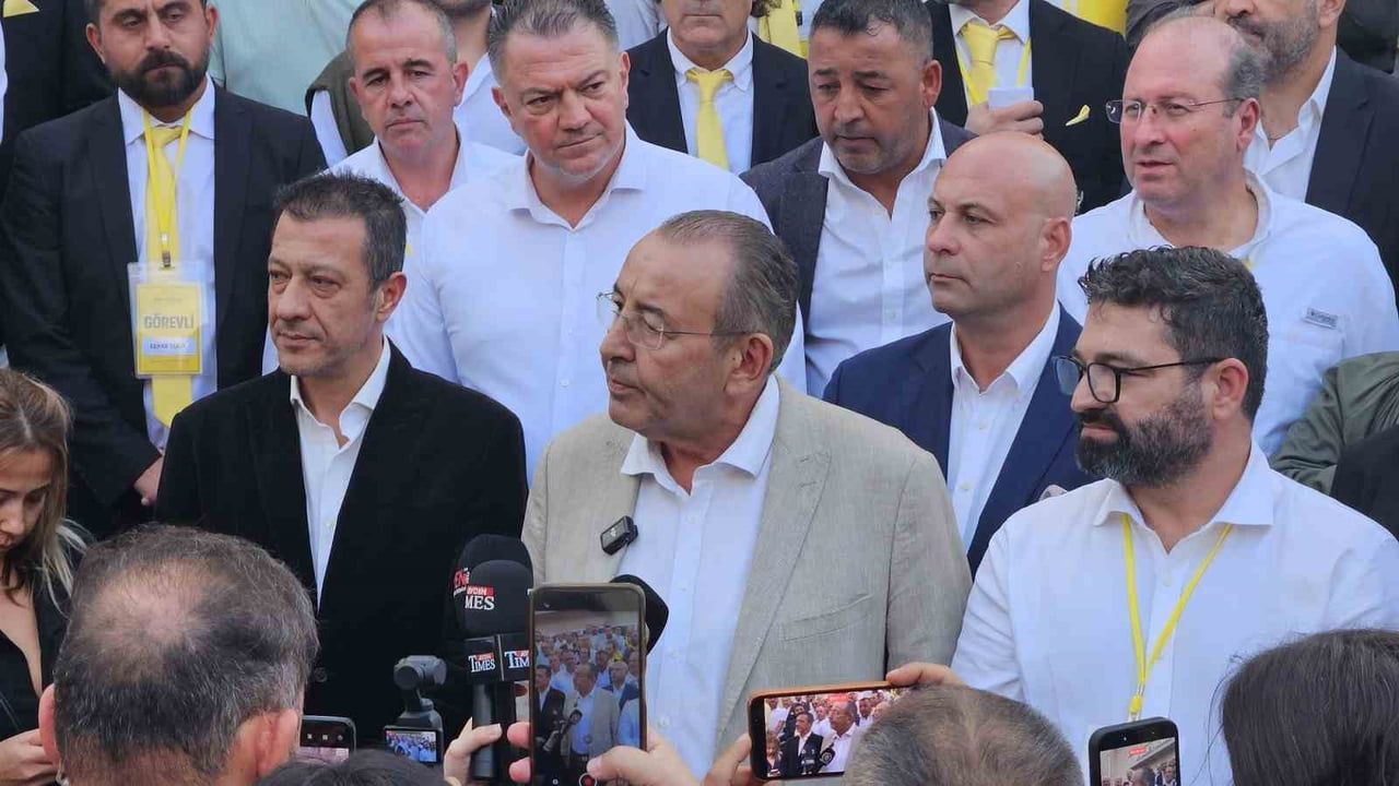 Kuşadası ticaret odasında dengeyi bozan Sarı Grup meclis çoğunluğunu sağladı
