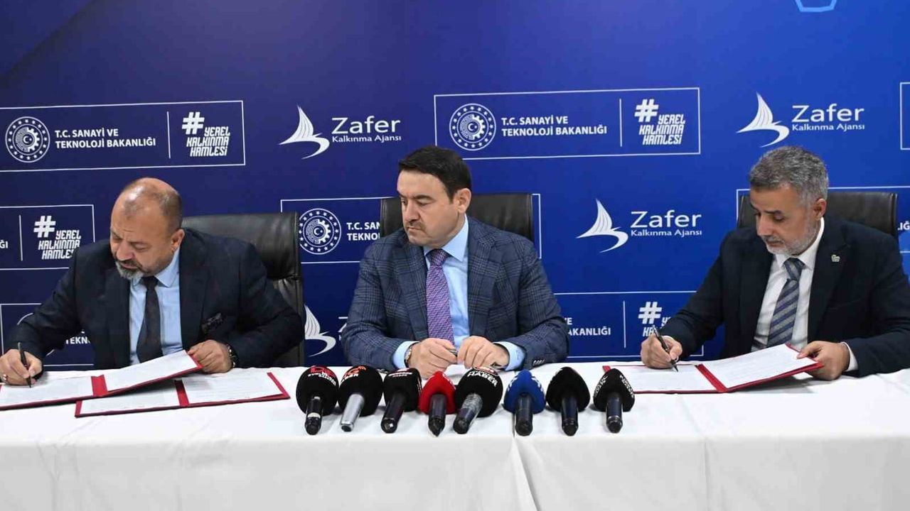 Kütahya, bölgenin doğal gaz sayaçlarına kalibrasyon merkezi oluyor