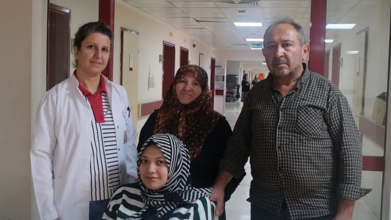 Kütahya'da erişkin SMA bakımında risdiplam ile yeni adım
