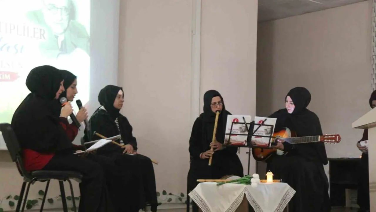 Kütahya’da imam hatipliler haftası kutlandı