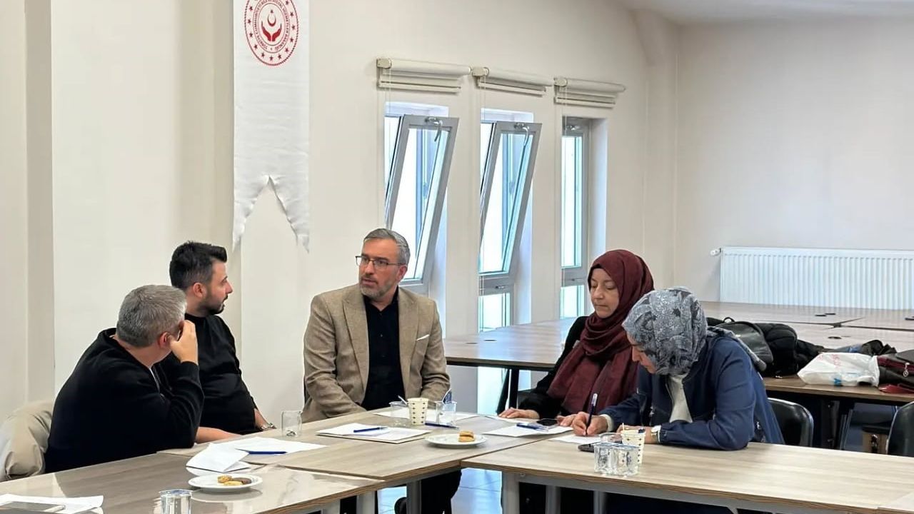 Kütahya'da kapsayıcı kamu hizmeti için sosyal içerme eğitimi