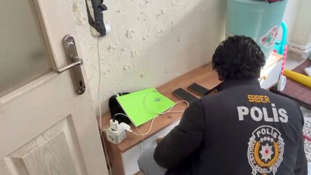 Kütahya merkezli yasa dışı bahis soruşturmasında 62 tutuklama ve 14 milyar 928 milyon 530 bin TL'lik işlem hacmi