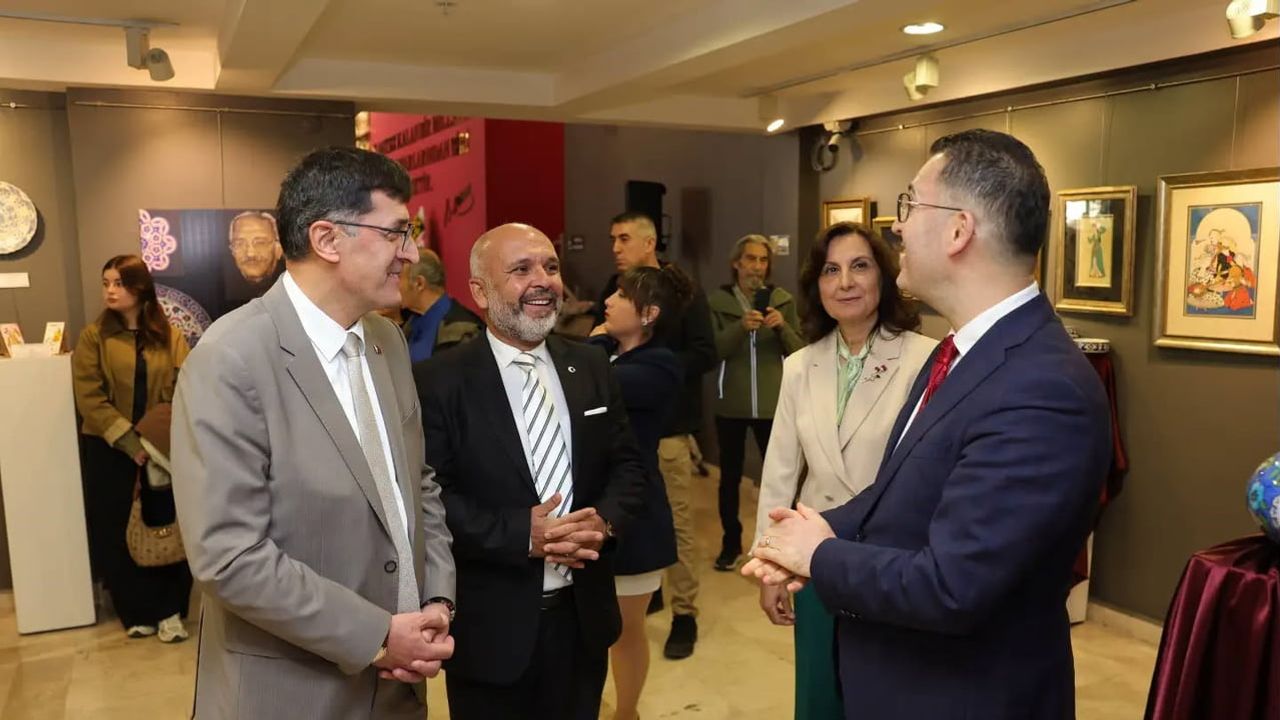 Kütahya mirası Eskişehir’de kültür bağı güçlendiriyor