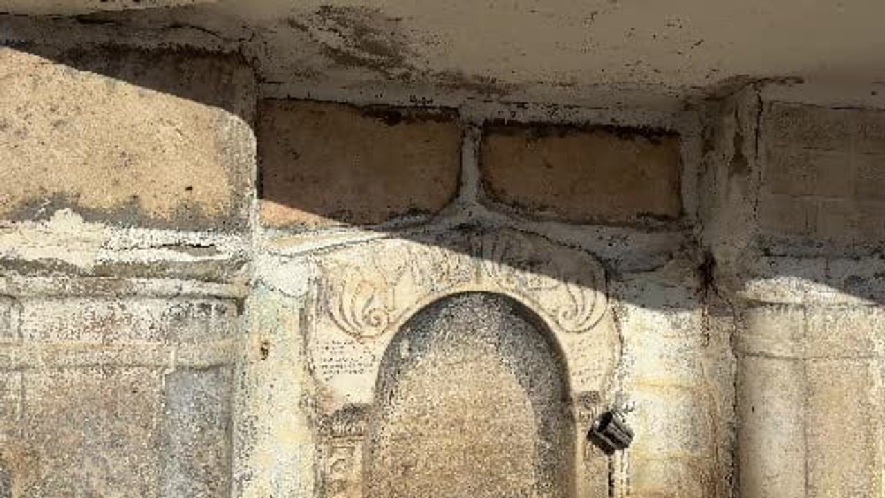 Kütahya'nın saklı rotası: Eğrigöz Kalesi ve İki Taş Kanyonu